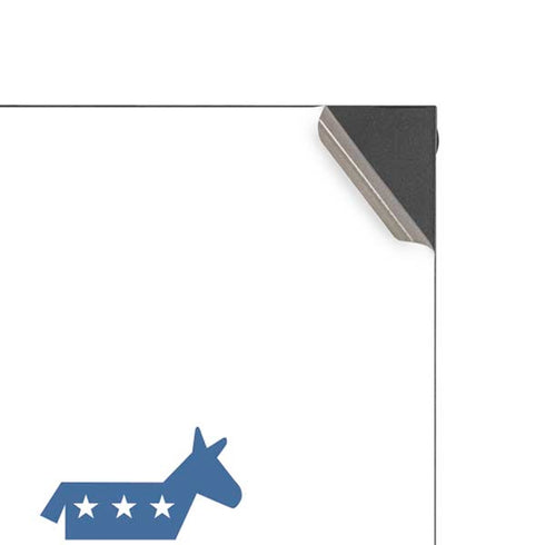 Democrat Blue And Red XBox Series X Digital Edition Console Skin